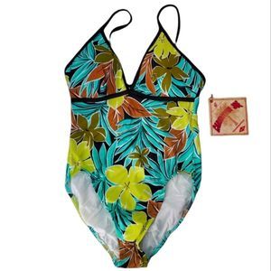 Caribbean Joe Swimsuit NWT